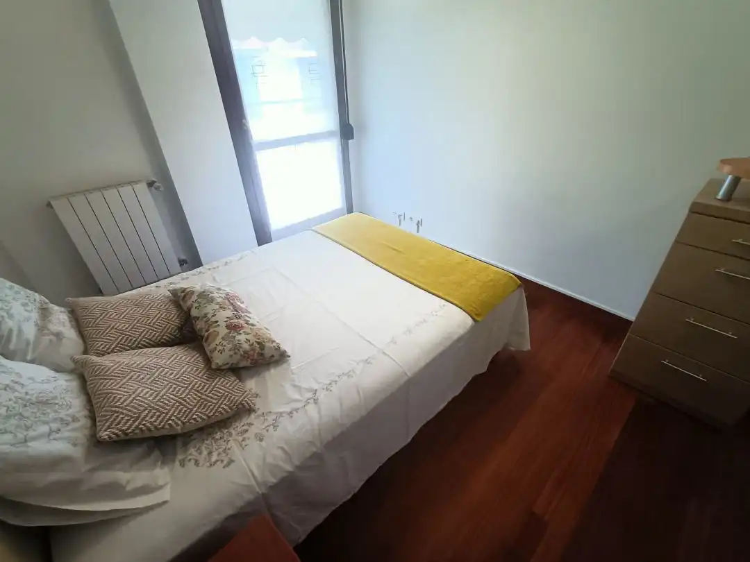 Schlafzimmer von Wohnung zum Verkauf in Abadiño  mit Heizung, Privatgarten und Terrasse