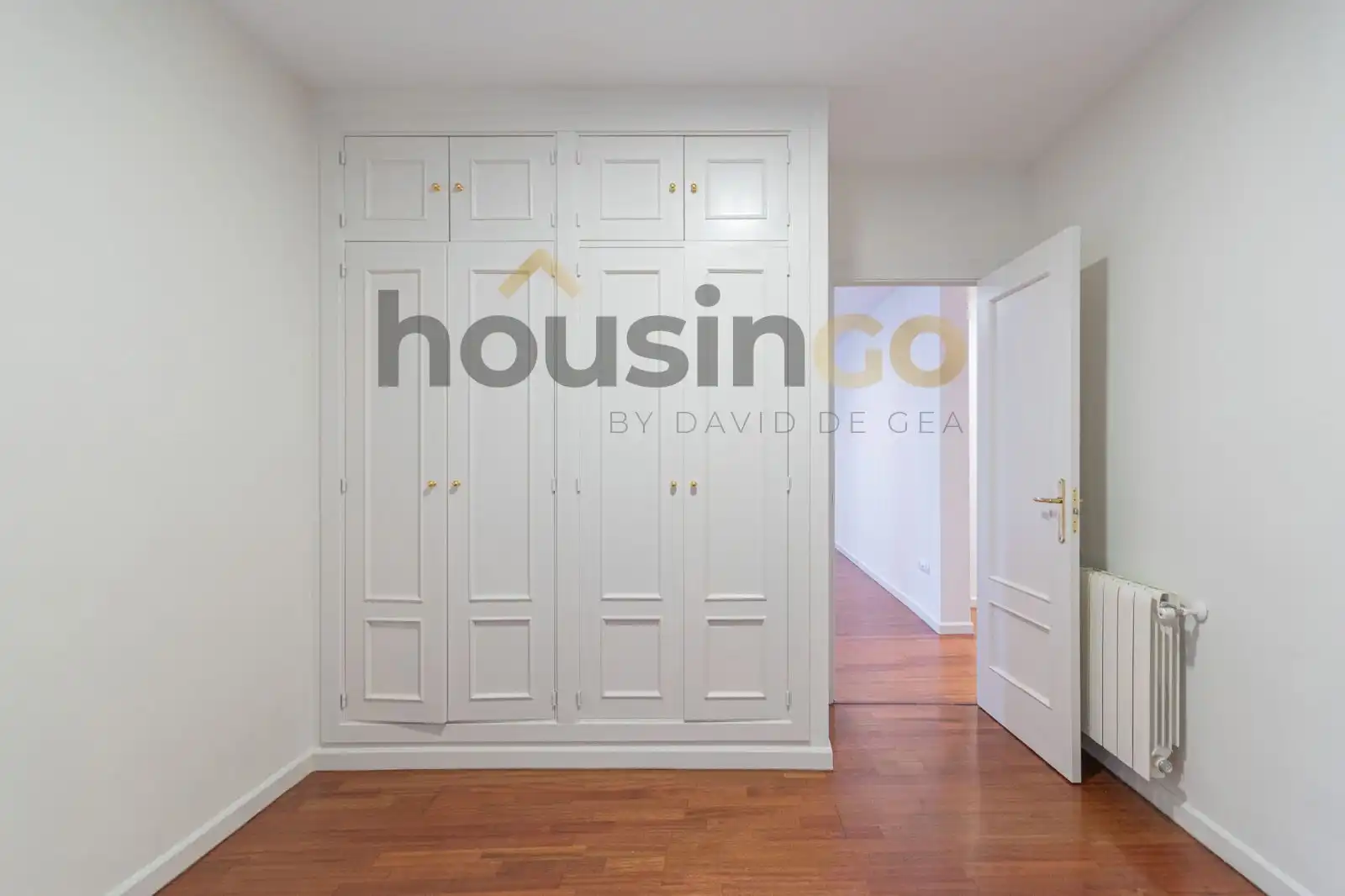Habitación de Piso de alquiler en Barrio de Salamanca
