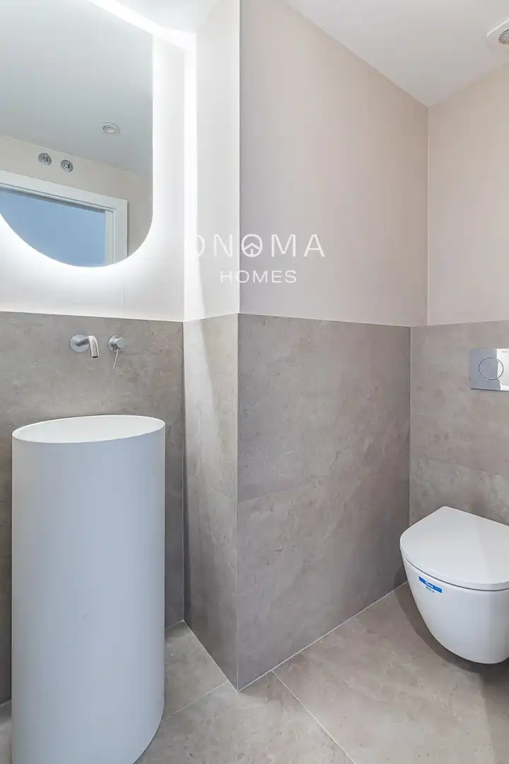 Flat with lift for sale in Conde de Peñalver, imagen 24