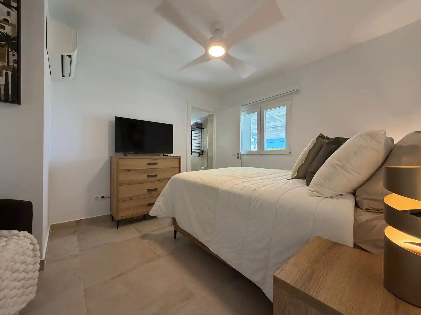 Bedroom of Houses for sale in Benalmádena  with Terrace