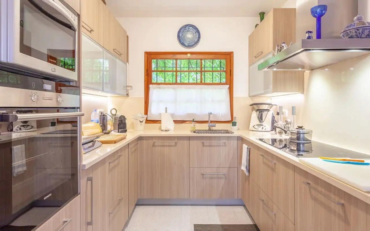 Detached house with pool for sale in Illa Negra, imagen 27