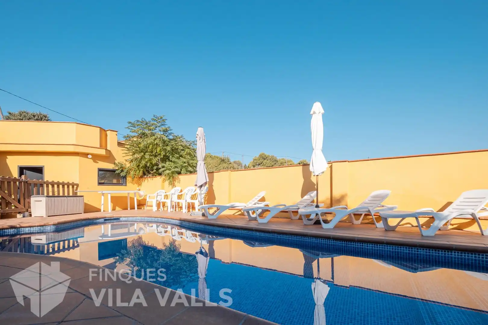 Villa con piscina in vendita a c del pardal, imagen 8