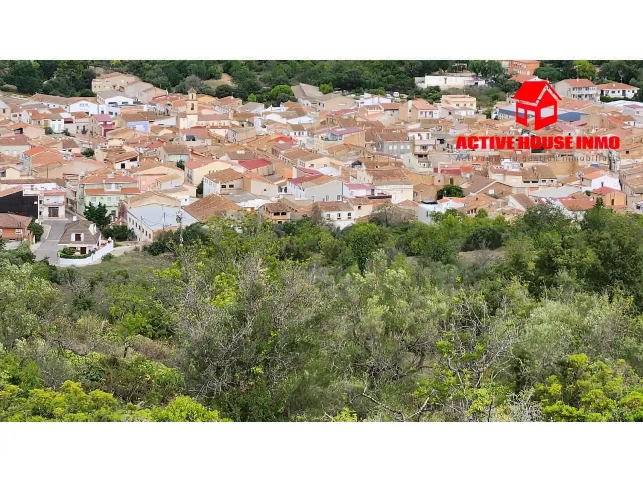 Vista exterior de Residencial en venda en Godall
