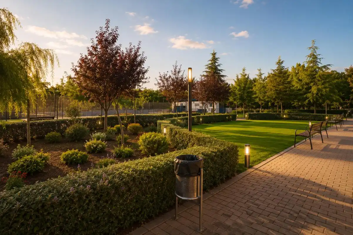 Terrassa de Pis en venda en Fuenlabrada amb Aire condicionat, Calefacció i Jardí privat