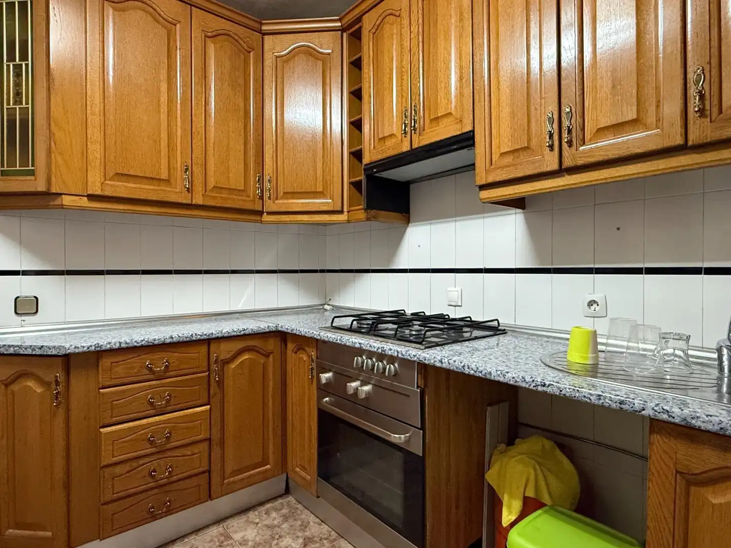Cocina de Piso en venta en Guadalajara con Aire acondicionado, Calefacción y Trastero