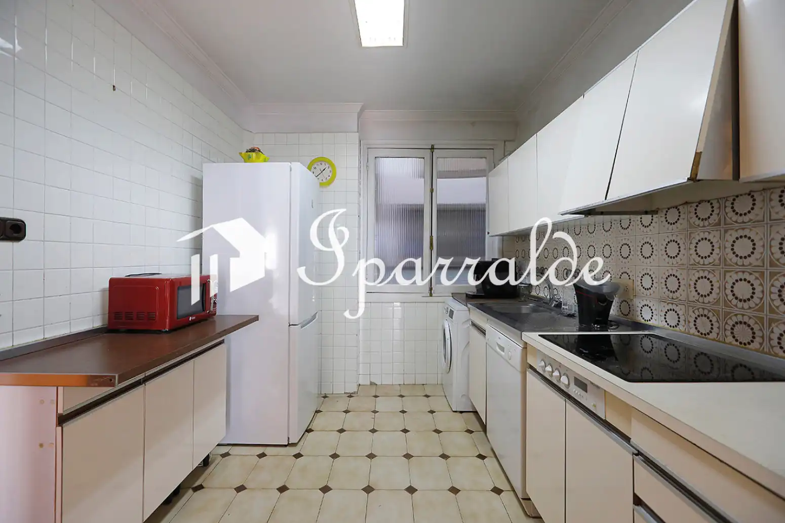 Kitchen of Flat for sale in Irun   with Heating, Storage room and Balcony