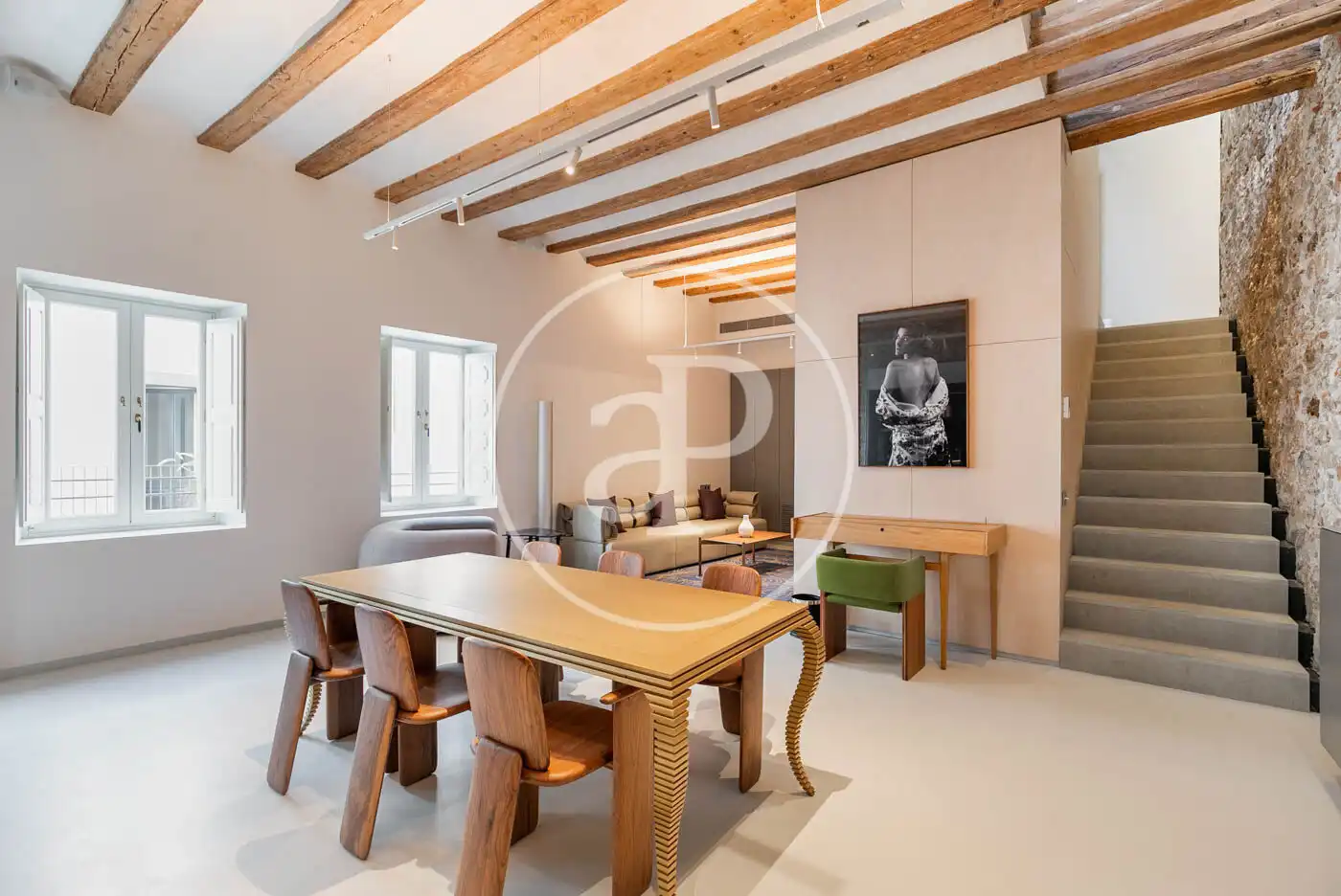 Flat for rent in Plaça de Sant Just, Barri Gòtic