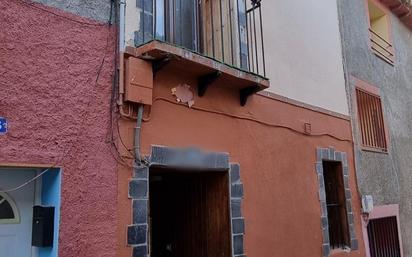 Vista exterior de Casa o xalet en venda en Calatorao amb Calefacció, Traster i Balcó