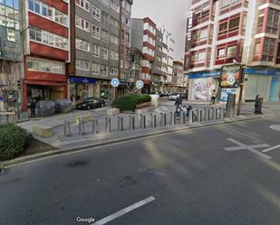 Exterior view of Building for sale in A Coruña Capital 