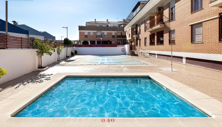 Foto 1 de Pis en venda a  Santiago de Compostela, San Cayetano, Granada