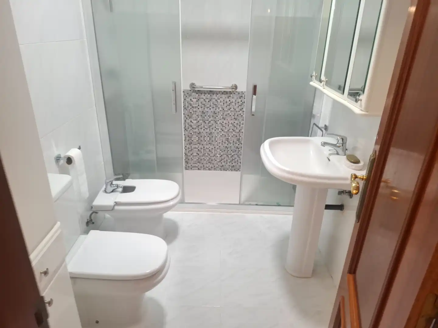 Wohnung mit Aufzug zur Miete in Avenida Ramón Canosa 18, imagen 21