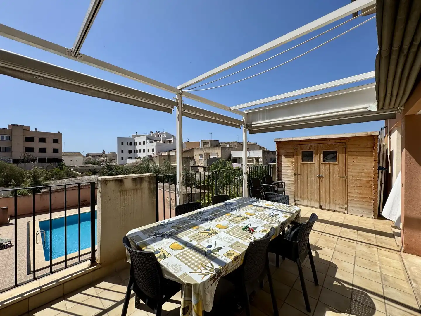 Terraza de Piso en venta en Campos con Aire acondicionado, Terraza y Trastero