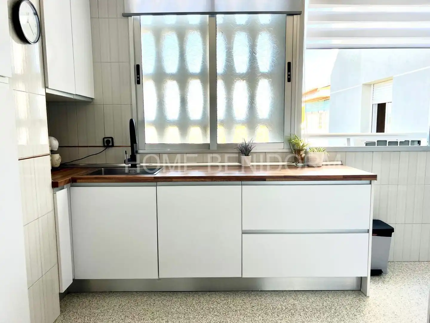 Cocina de Piso en venta en Benidorm con Trastero