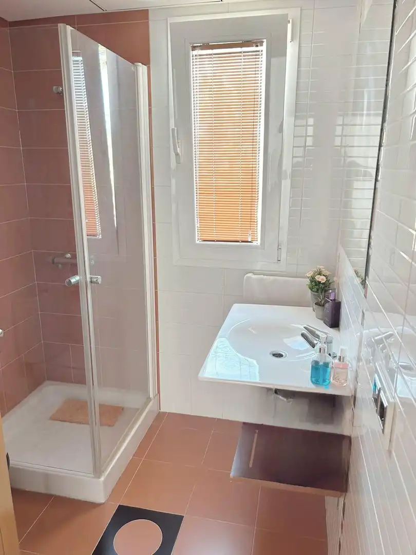 Baño de Casa o chalet en venta en El Ejido con Aire acondicionado, Jardín privado y Terraza