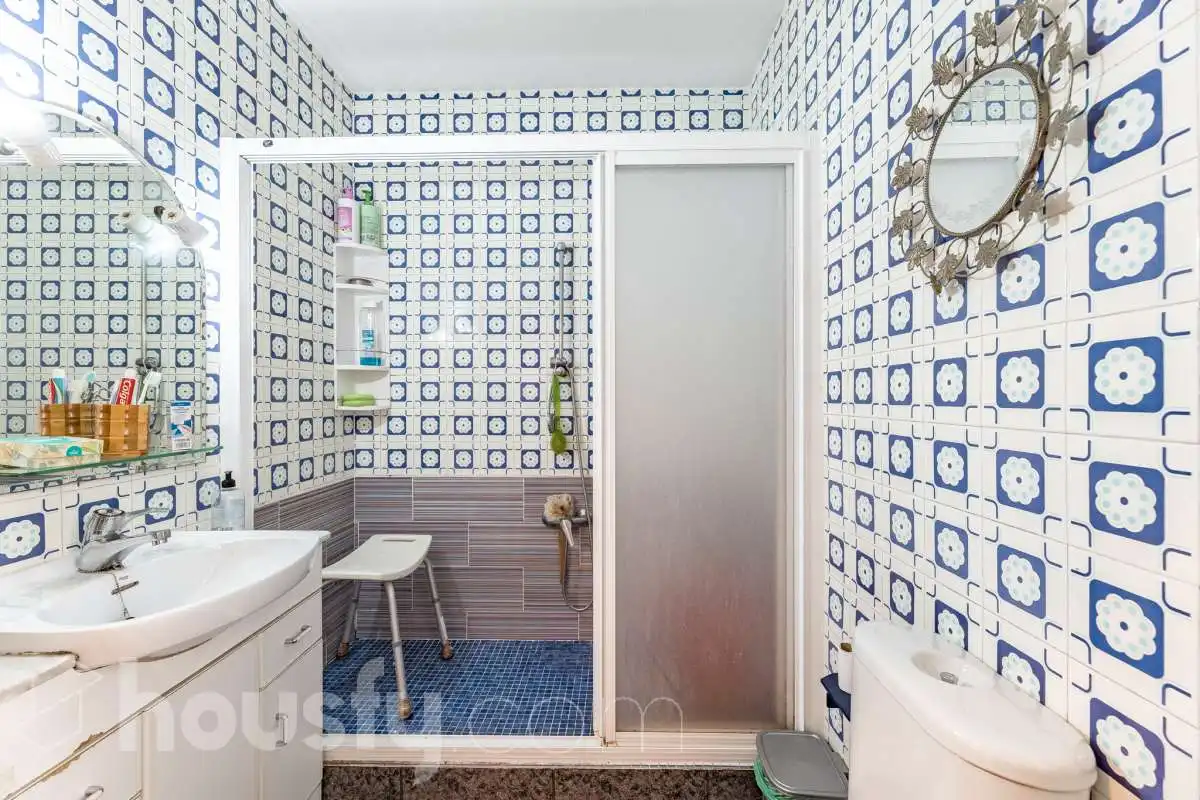 Baño de Piso en venta en Vilafranca del Penedès con Calefacción, Trastero y Balcón