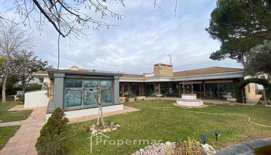 Foto 1 de Casa o xalet en venda a Montornès del Vallès, Barcelona