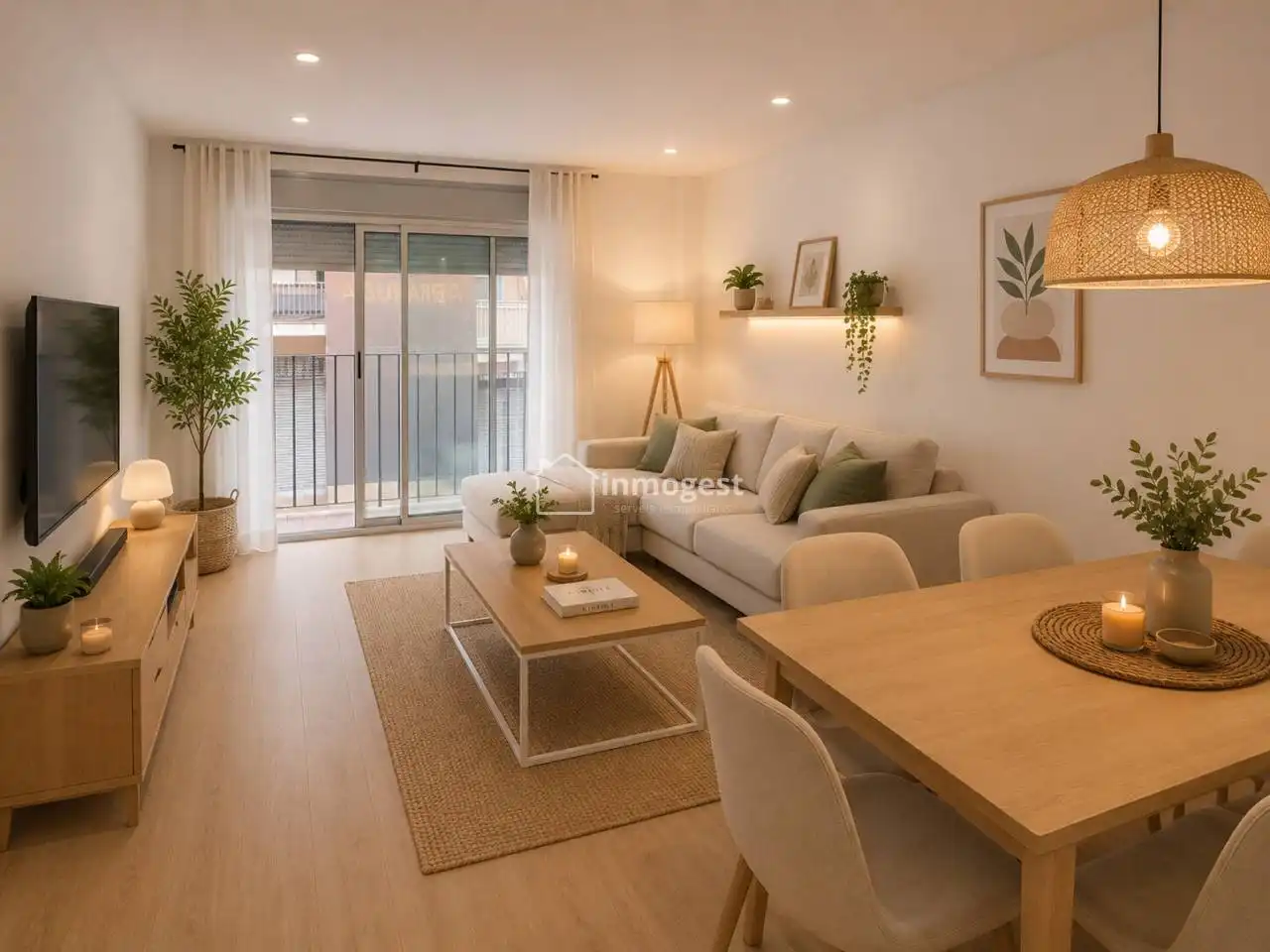 Wohnung mit Terrasse zum Verkauf in Calle MANUEL DE FALLA