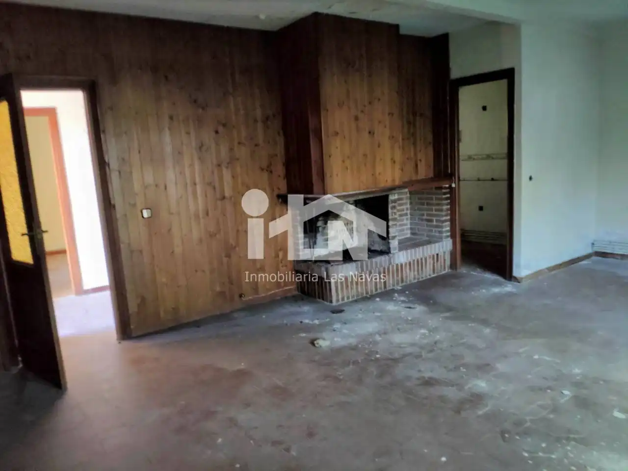 Casa o chalet en venta en Herradón de Pinares con Jardín privado