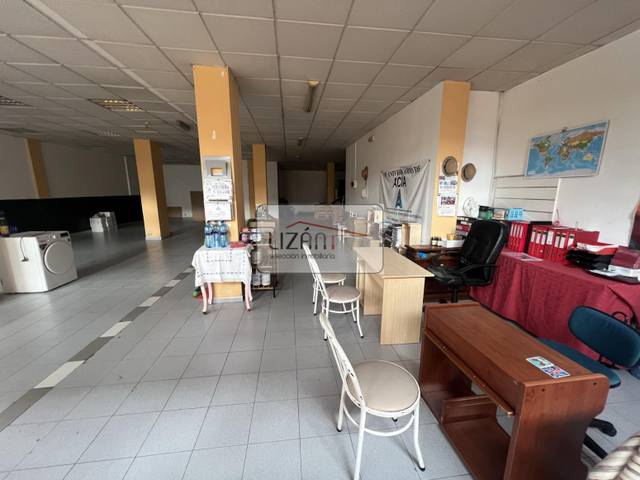 Local comercial en Alquiler en Oviedo - Benjamín Ortiz , 24 en Milán - Pumarín