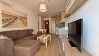 Living room of Apartment for sale in Benalmádena  with Air Conditioner, Terrace and Furnished