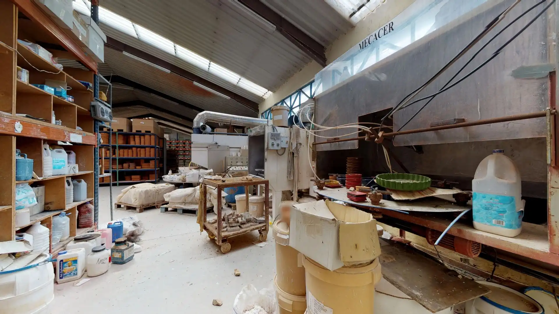 Fabrik Grundstücke zum Verkauf in Santibáñez de la Peña