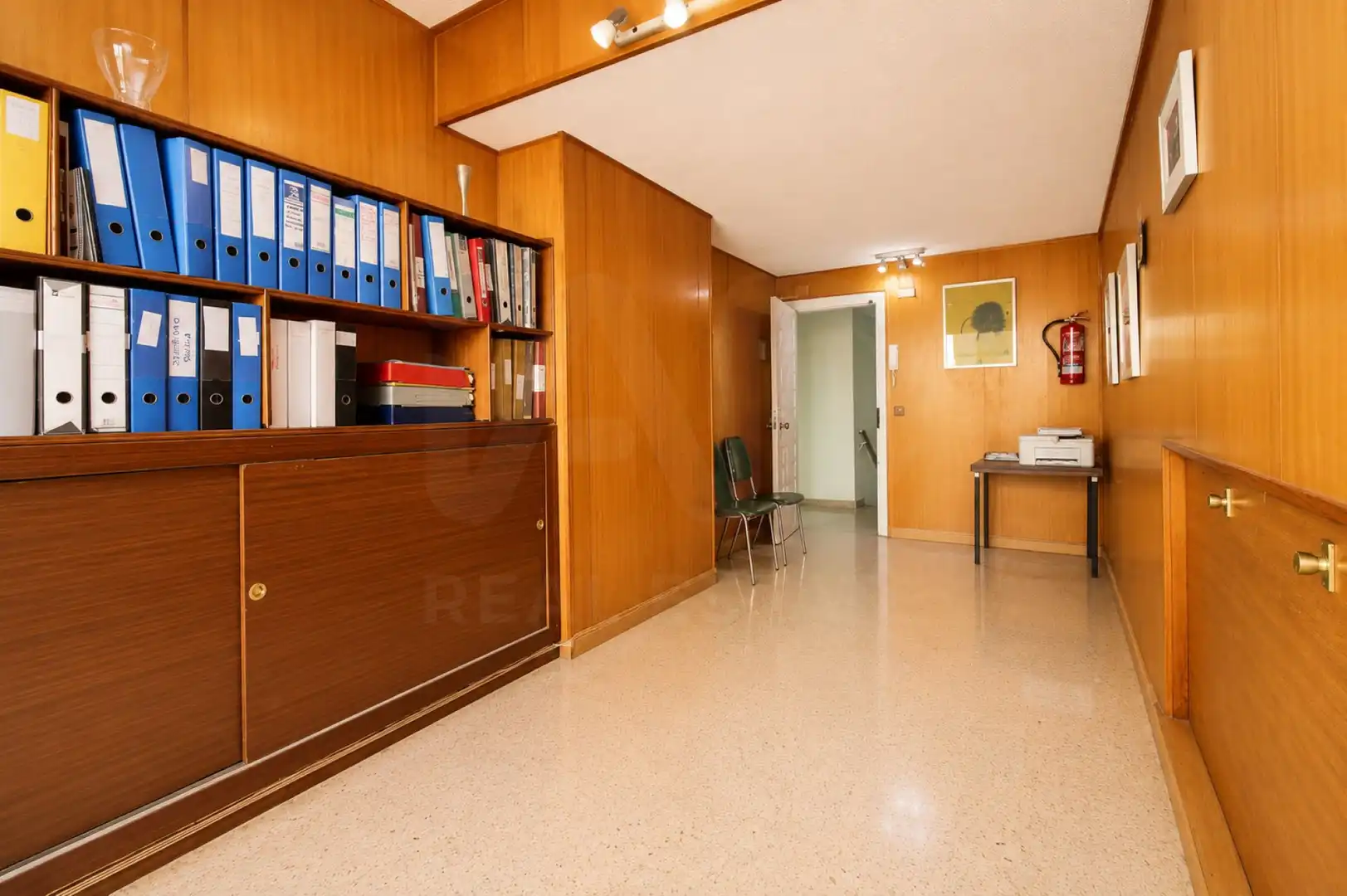 Gewerbefläche zum Verkauf in Avenida Duque de Ahumada 10 10, imagen 5