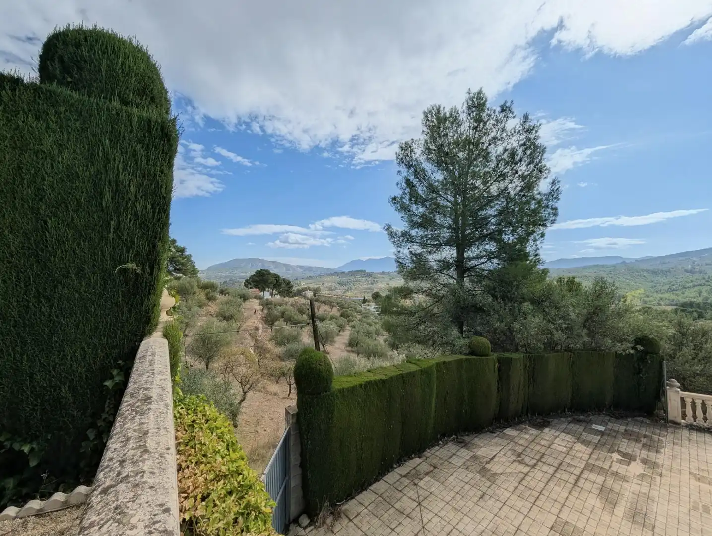 Villa con terrazza in vendita a Cocentaina, imagen 59