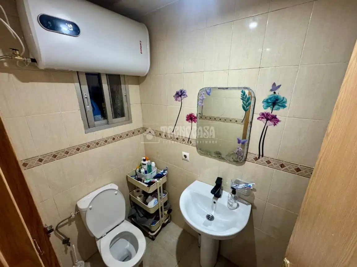 Baño de Piso en venta en Madrid con Calefacción