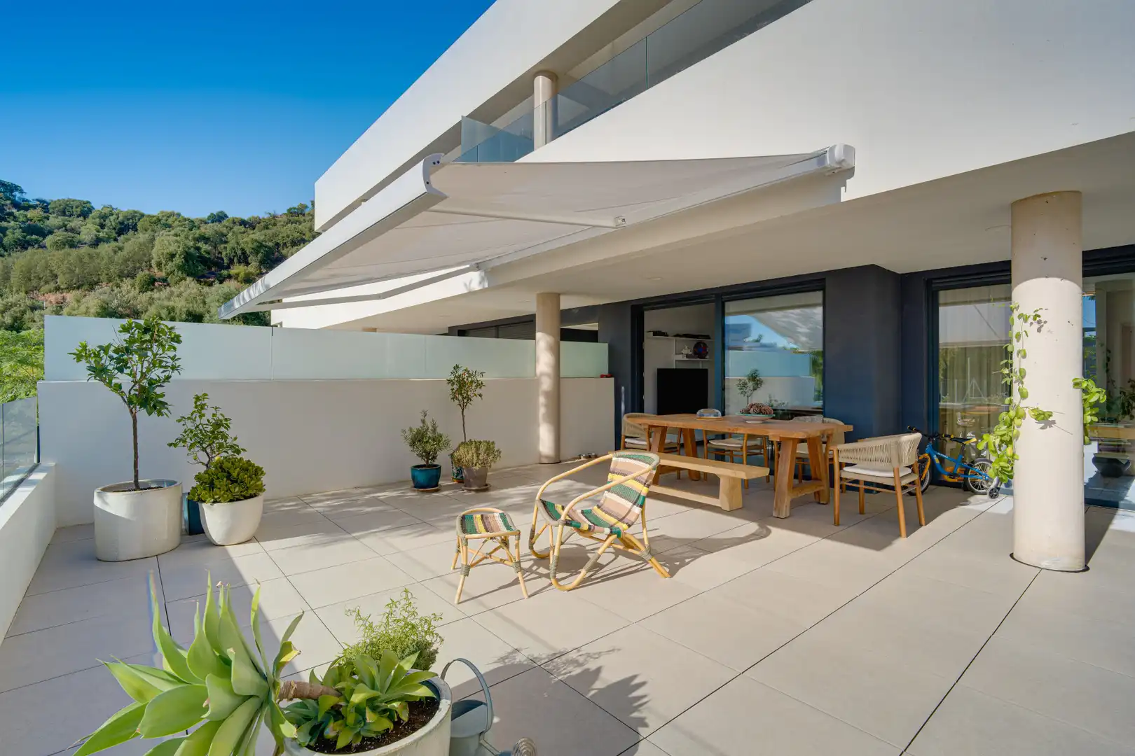 Bajo con piscina en venta en Río Real - Los Monteros, imagen 31