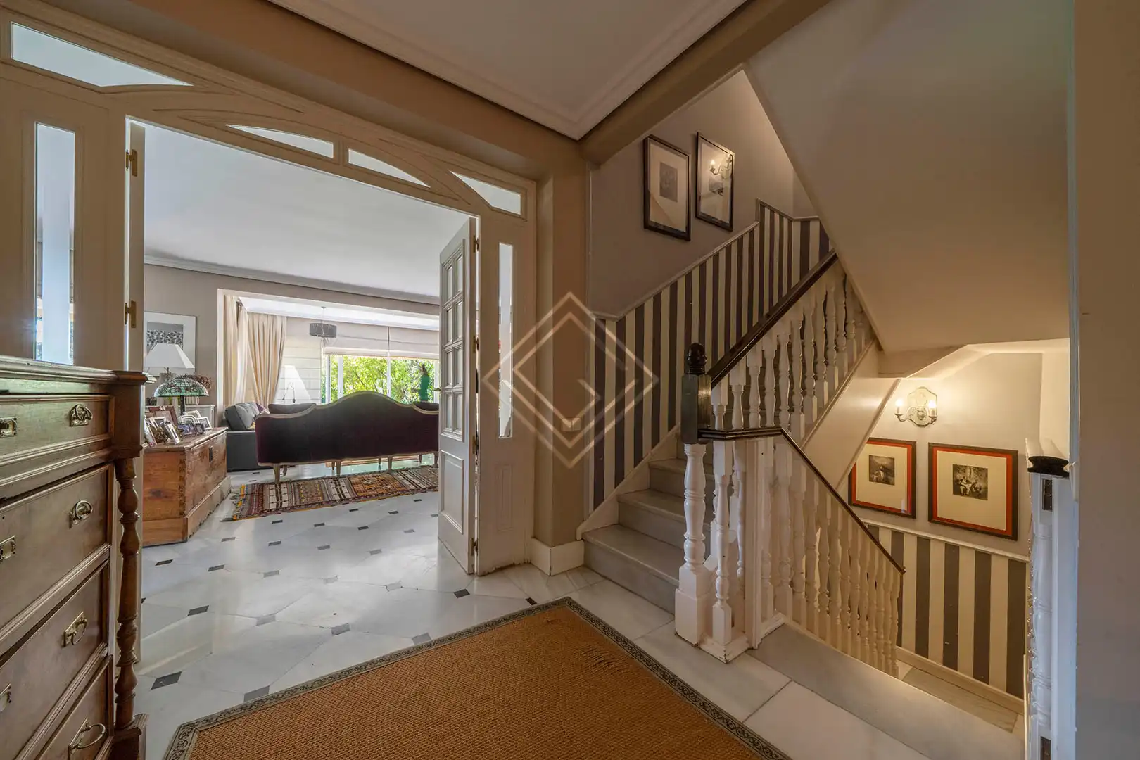 Semi-detached house with pool for sale in Moncloa - Aravaca, imagen 22