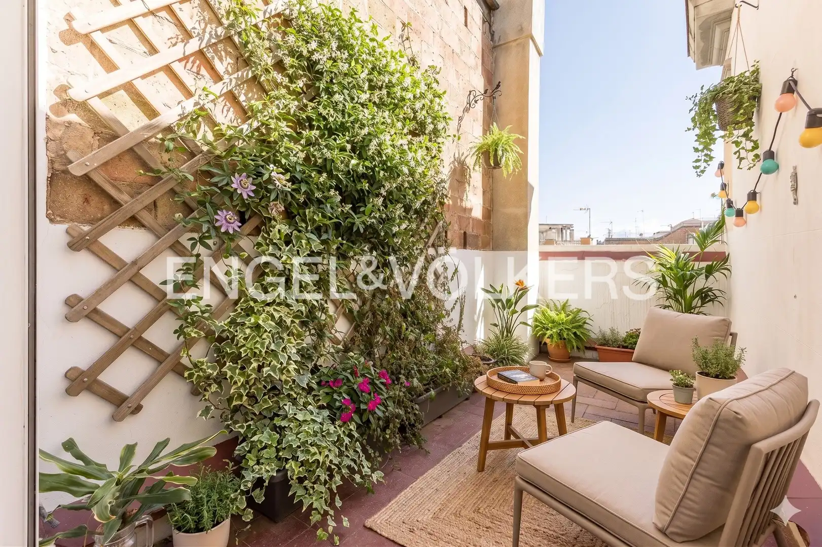 Penthouse mit Aufzug zum Verkauf in Gràcia, imagen 5