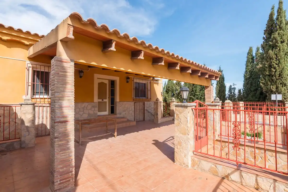 Finca rústica en venta en Pliego