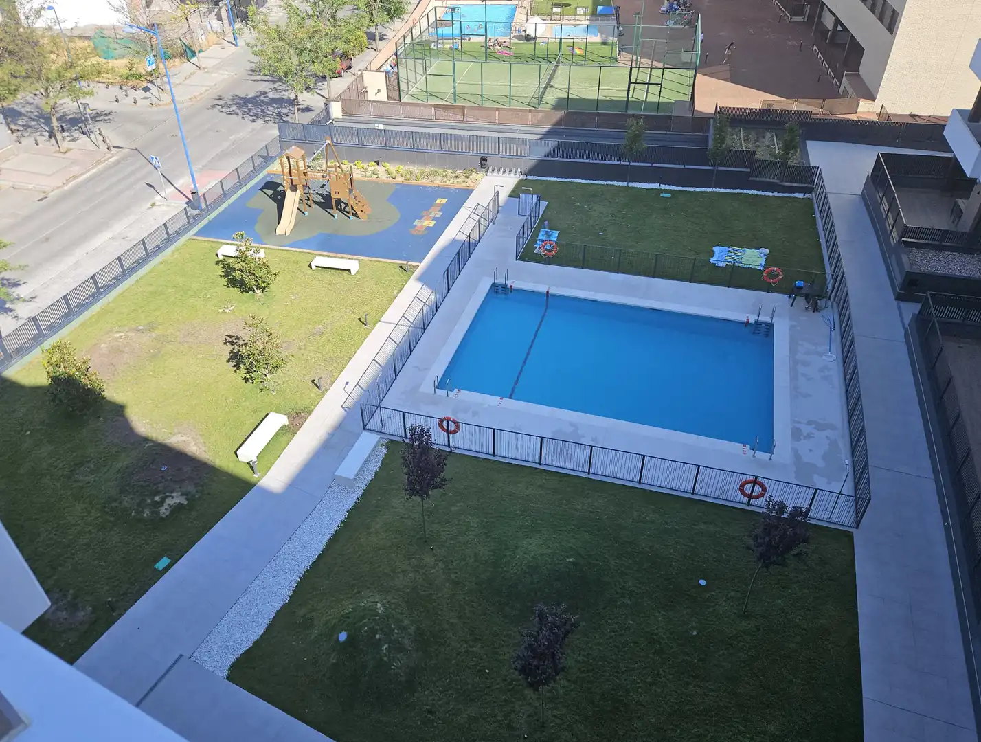 Penthouse mit Terrasse zur Miete in Avenida Vicente Ferrer 8, imagen 3