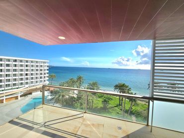 Apartment mit Pool zum Verkauf in Ses Figueretes - Platja d'en Bossa - Cas Serres