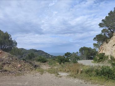 Terreno residenziale in vendita a Carretera Sa Tuna