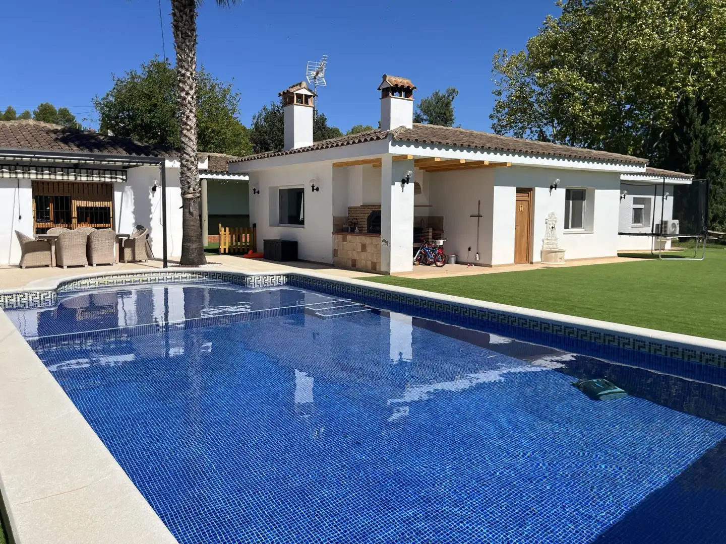 Maison avec piscine à vendre à Santa Ana, imagen 2