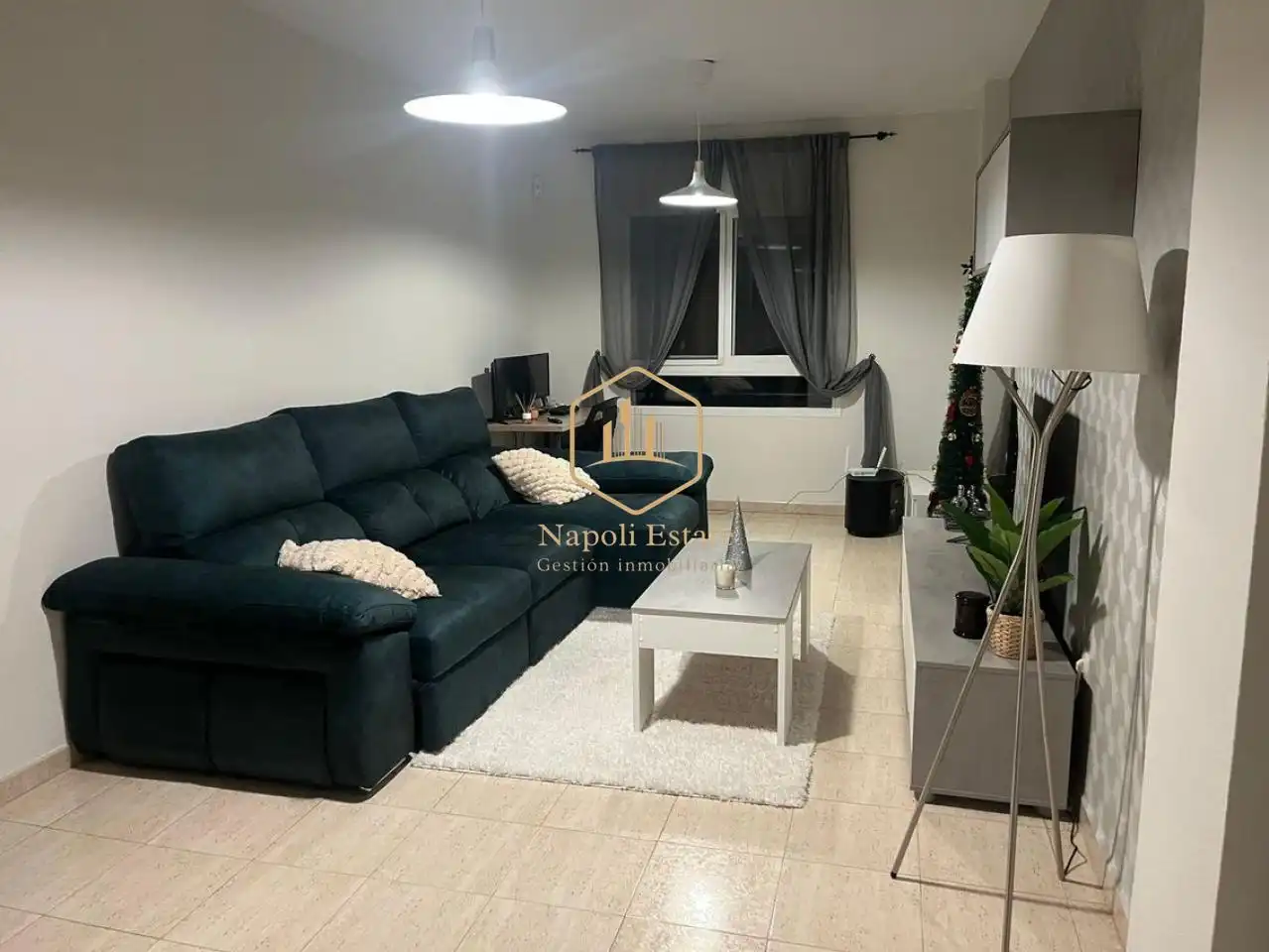 Sala d'estar de Dúplex en venda en Alquería - Torrealquería