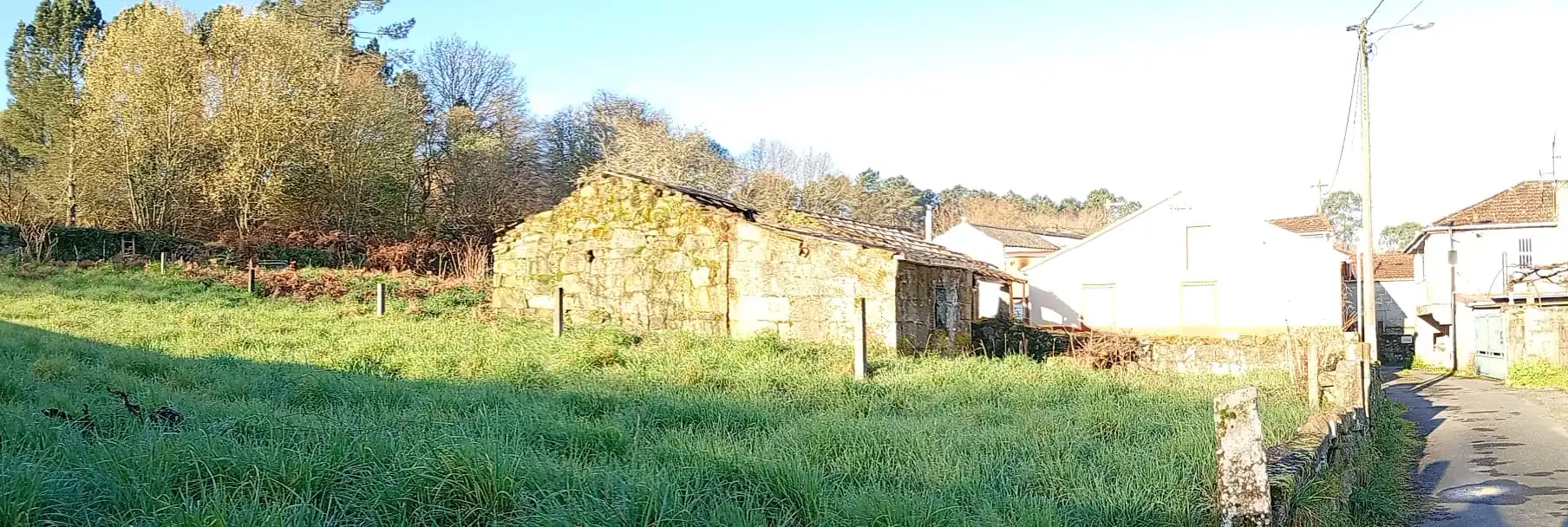 Casa rústica en venda a Lugar Alboio 95, imagen 2