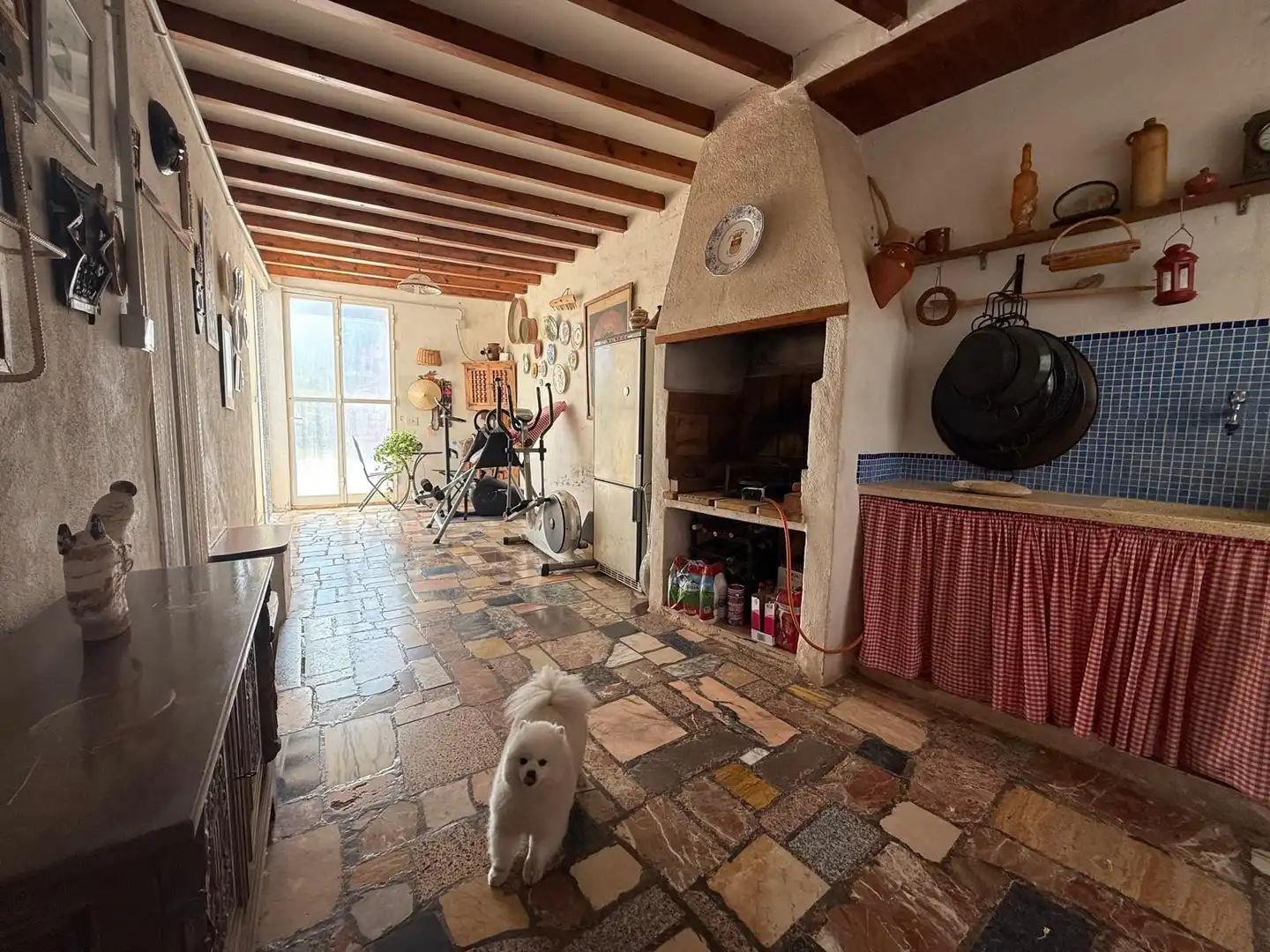 Casa amb piscina en venda a Sant Joan de Moró, imagen 23