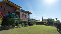 Jardí de Casa o xalet en venda en Sant Vicenç de Montalt amb Aire condicionat, Calefacció i Terrassa