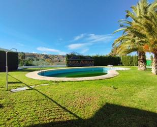 Swimming pool of Flat for sale in La Guardia de Jaén  with Air Conditioner, Heating and Storage room