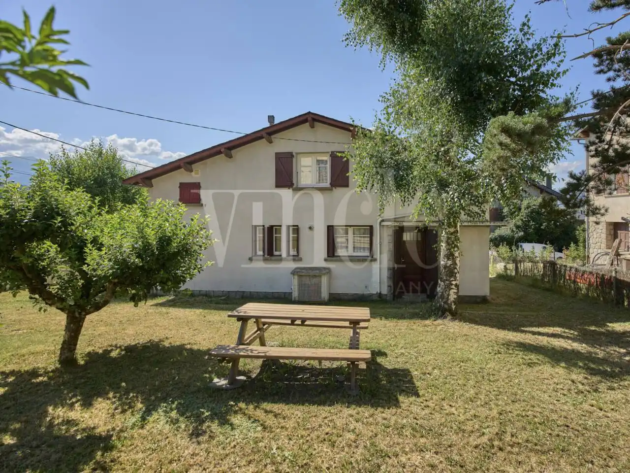 Casa amb jardí en venda a Calle DE LAS MOLLERES, imagen 3