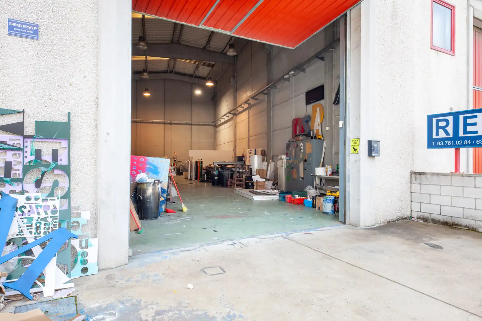 Nave industrial en venta en Carrer Santa Susanna, imagen 7