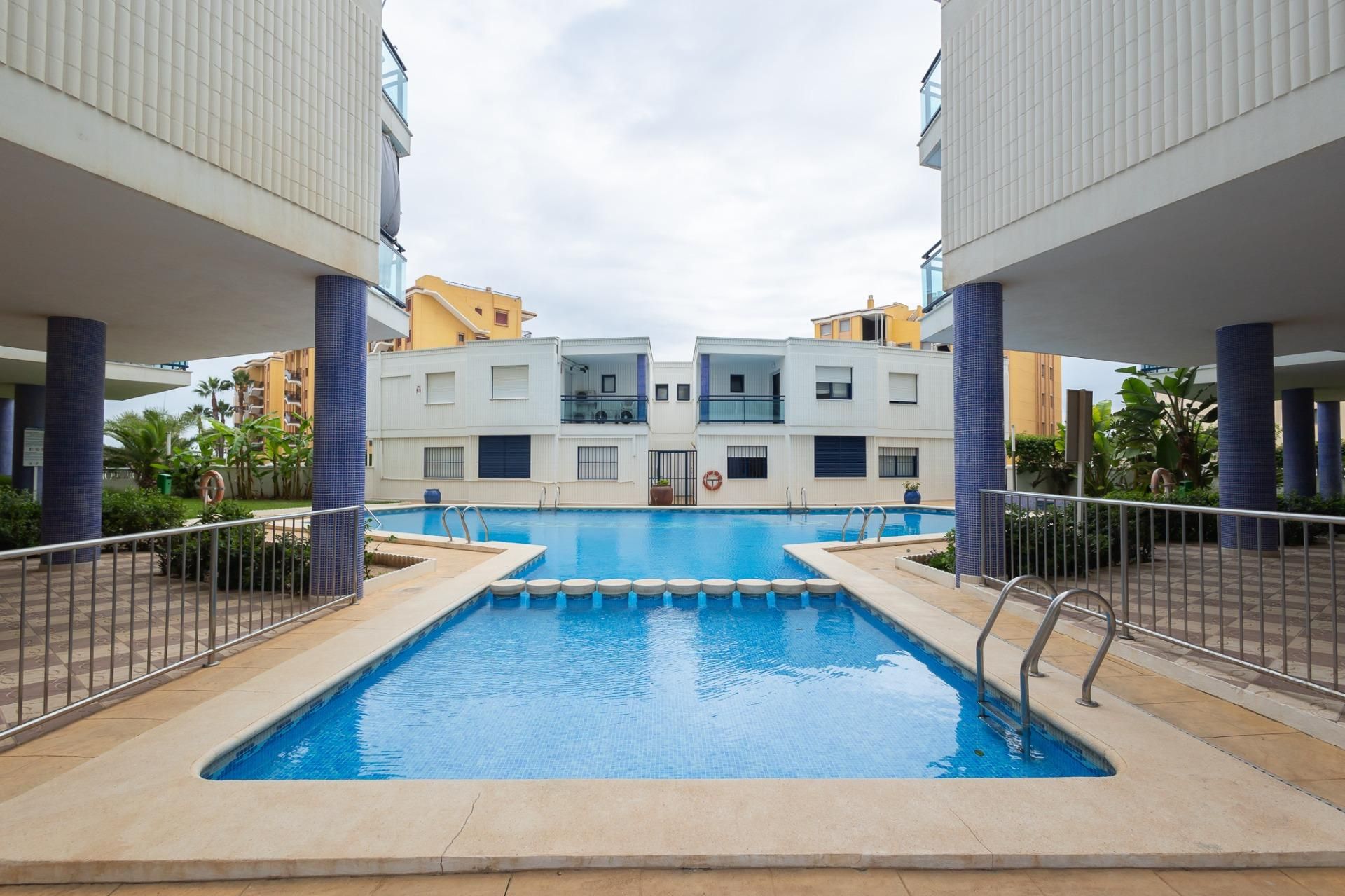 Piscina de Àtic en venda en Gandia amb Aire condicionat, Calefacció i Parquet