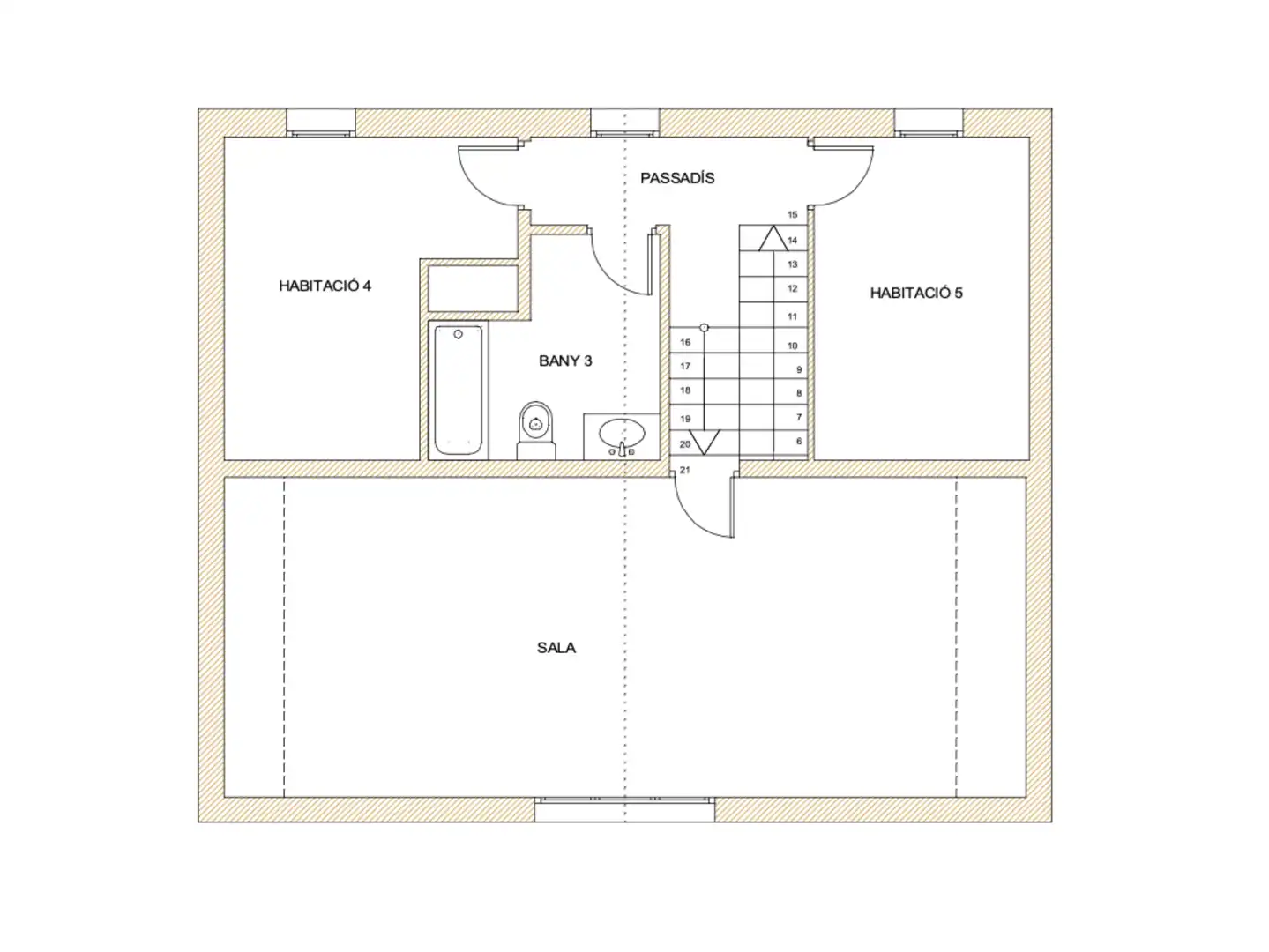 Casa o chalet en venta en Sant Celoni con Calefacción, Jardín privado y Terraza