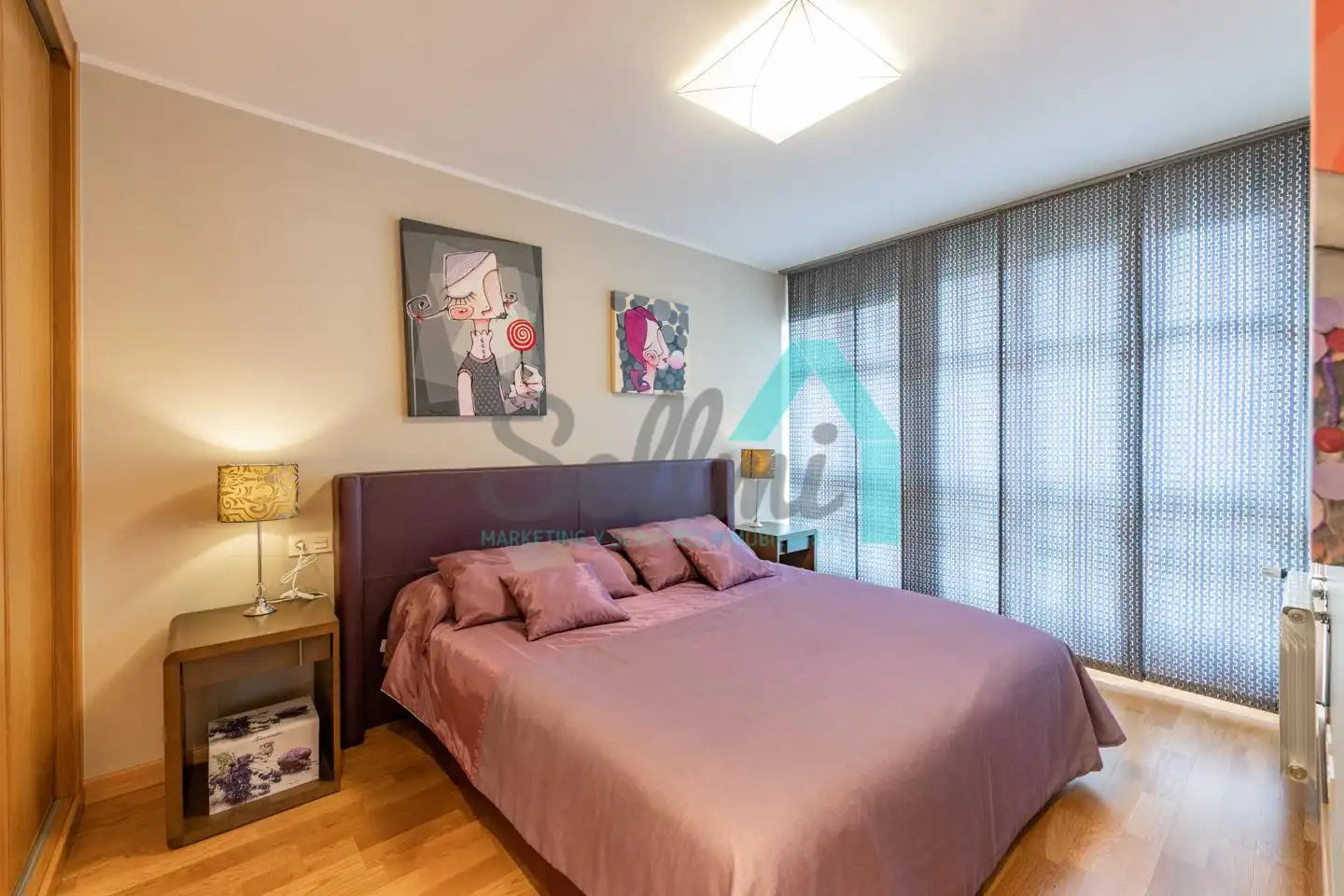 Bedroom of Detached homes for sale in Llanes  with Heating, Private garden and Terrace