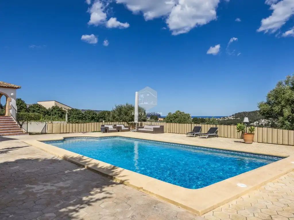 Houses for sale in Camino Tarraulla, Partides comunes - Adsubia