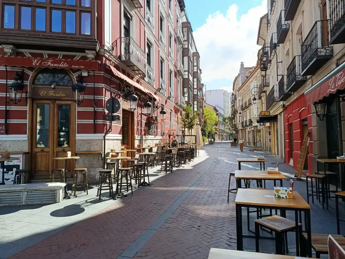 Local comercial de lloguer a NUÑEZ DE ARCE, imagen 31