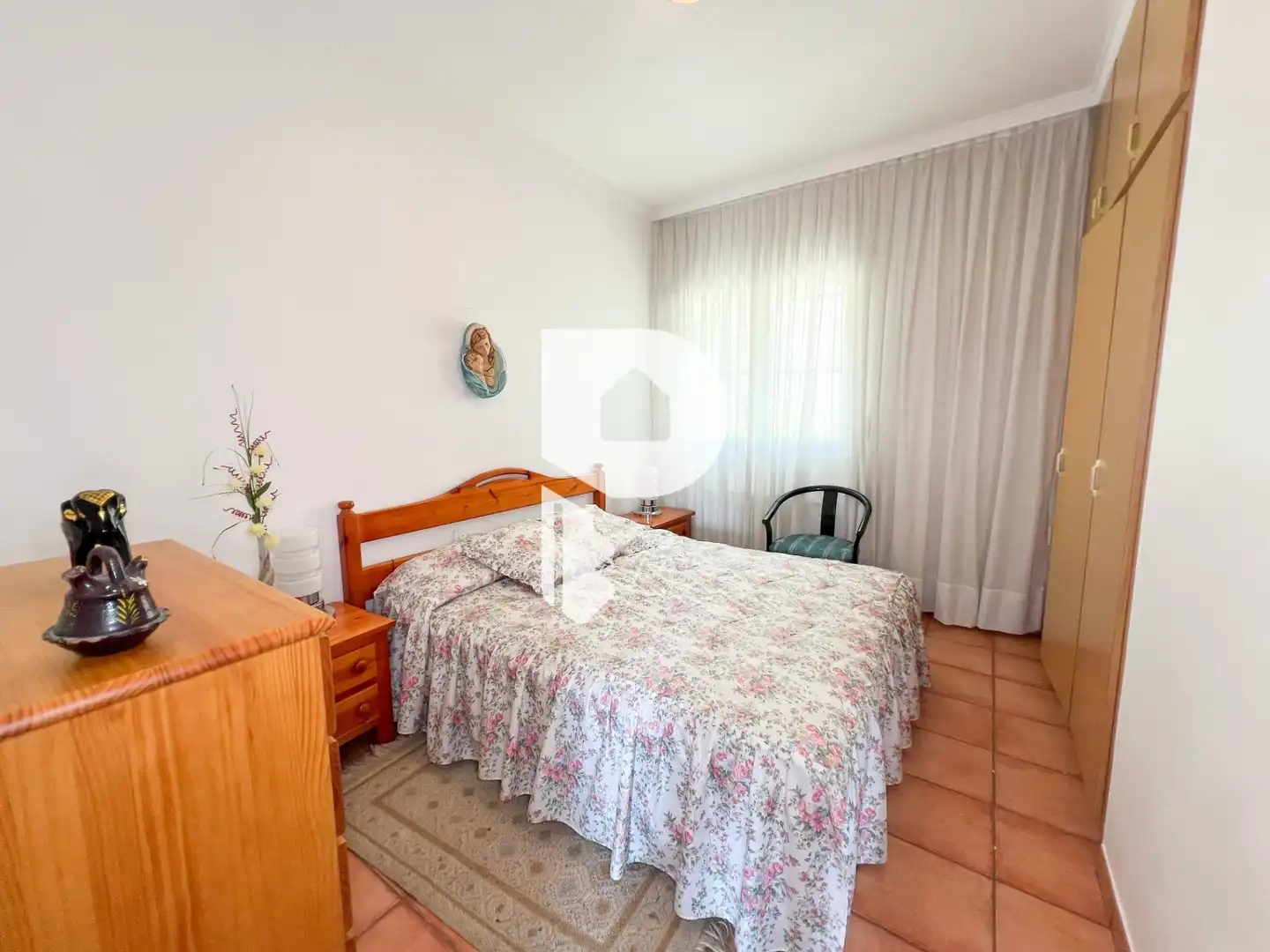 Bedroom of Houses for sale in Cervelló  with Heating, Private garden and Terrace
