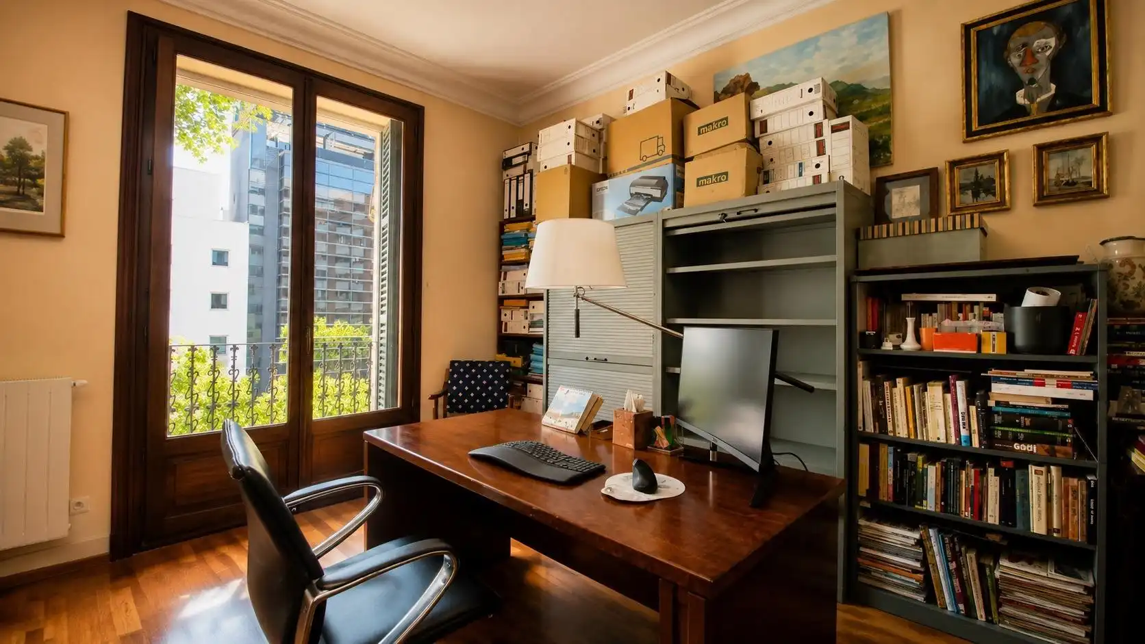 Wohnung zum Verkauf in  Palma de Mallorca mit Parkett
